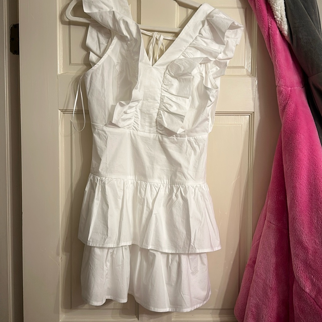 Baby Pink Dress Size Small Never Worn